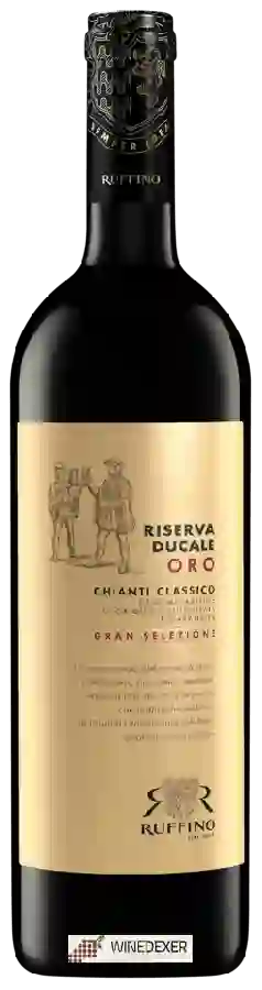 Winery Ruffino - Riserva Ducale Oro Chianti Classico (Gran Selezione Gold) Winery Ruffino - Riserva Ducale Oro Chianti Classico (Gran Selezione Gold)