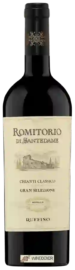 Winery Ruffino - Romitorio di Santedame Chianti Classico Gran Selezione Winery Ruffino - Romitorio di Santedame Chianti Classico Gran Selezione