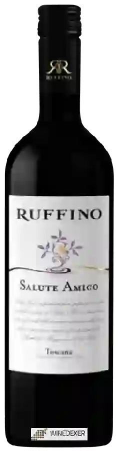 Winery Ruffino - Salute Amico Toscana