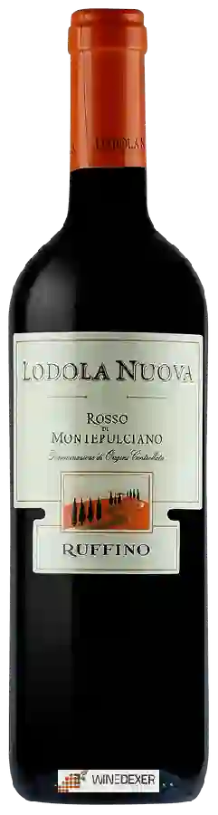 Winery Ruffino - Tenuta Lodola Nuova Rosso di Montepulciano