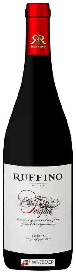 Winery Ruffino - Torgaio Toscana