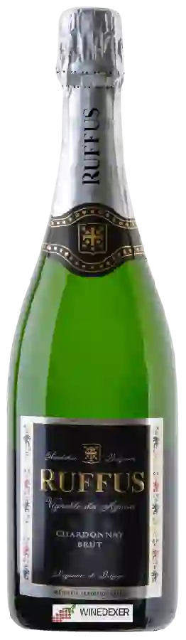 Ruffus - Vignoble des Agaises - Chardonnay Brut