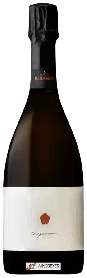 Winery Ruggeri - Cinqueanni Valdobbiadene Prosecco Superiore Brut