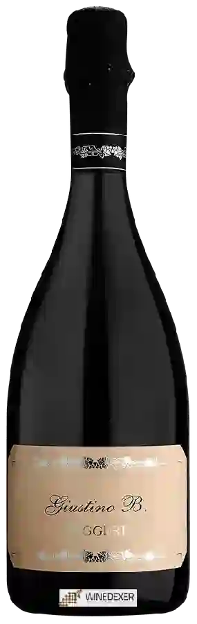 Winery Ruggeri - Giustino B. Valdobbiadene Prosecco Superiore Winery Ruggeri - Giustino B. Valdobbiadene Prosecco Superiore
