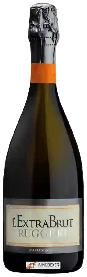 Winery Ruggeri - L'Extra Brut Millesimato