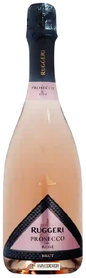 Winery Ruggeri - Prosecco Rosè Brut Winery Ruggeri - Prosecco Rosè Brut