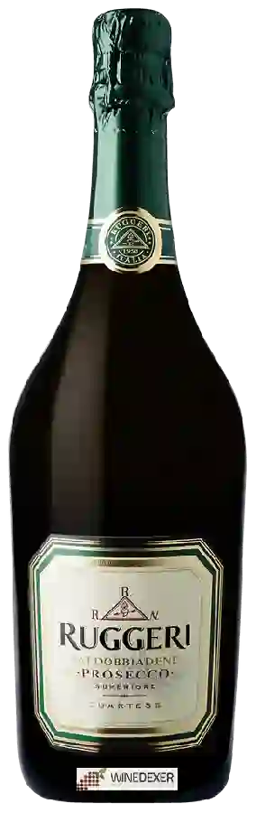 Winery Ruggeri - Quartese Valdobbiadene Prosecco Superiore Brut Winery Ruggeri - Quartese Valdobbiadene Prosecco Superiore Brut