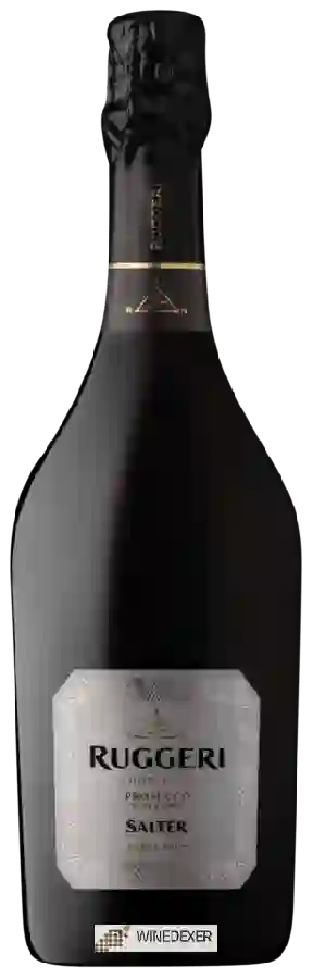 Winery Ruggeri - Saltèr Valdobbiadene Prosecco Superiore Extra Brut Winery Ruggeri - Saltèr Valdobbiadene Prosecco Superiore Extra Brut