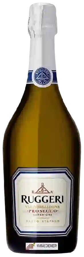 Winery Ruggeri - Santo Stefano Valdobbiadene Prosecco Superiore