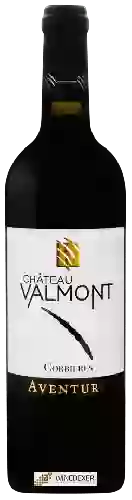 Winery Ruhlmann - Chateau Valmont l'Aventure Corbières
