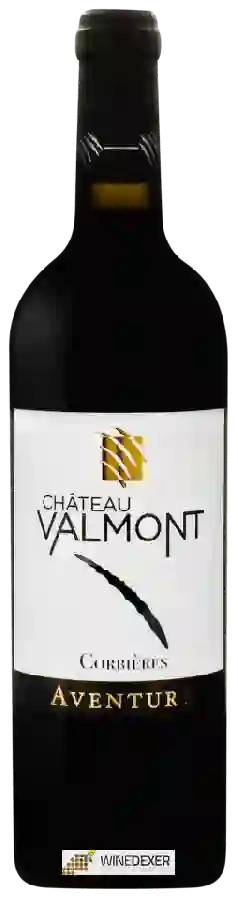 Winery Ruhlmann - Chateau Valmont l'Aventure Corbières Winery Ruhlmann - Chateau Valmont l'Aventure Corbières