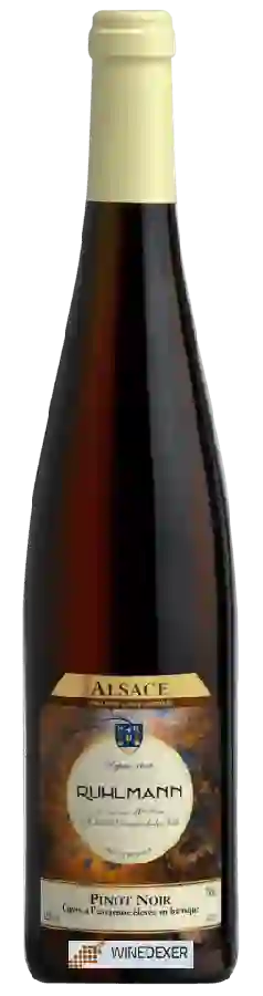 Winery Ruhlmann - Cuvée à l'Ancienne Barrique Pinot Noir Winery Ruhlmann - Cuvée à l'Ancienne Barrique Pinot Noir