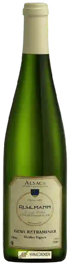 Winery Ruhlmann - Vieilles Vignes Gewürztraminer Winery Ruhlmann - Vieilles Vignes Gewürztraminer