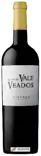 Winery Rui Reguinga - Quinta de Vale Veados Reserva