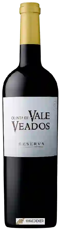 Winery Rui Reguinga - Quinta de Vale Veados Reserva
