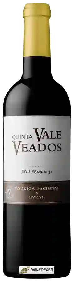 Winery Rui Reguinga - Quinta de Vale Veados