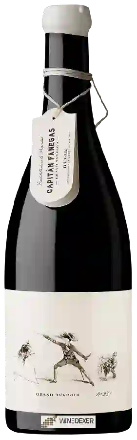 Winery Ruiz Clavijo - Grand Terroir Winery Ruiz Clavijo - Grand Terroir