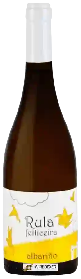 Winery Rula Feiticeira - Albariño Winery Rula Feiticeira - Albariño
