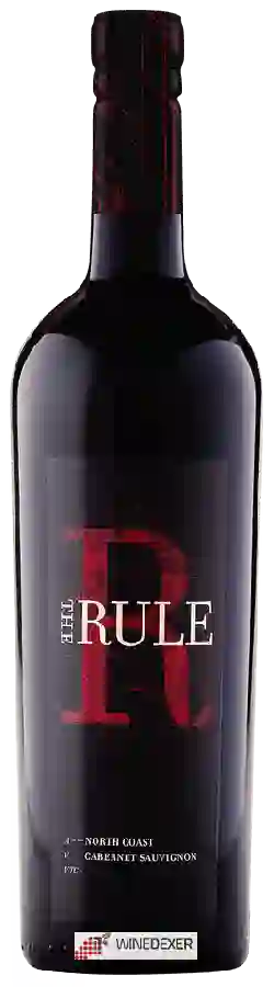 Winery The Rule - Cabernet Sauvignon Winery The Rule - Cabernet Sauvignon