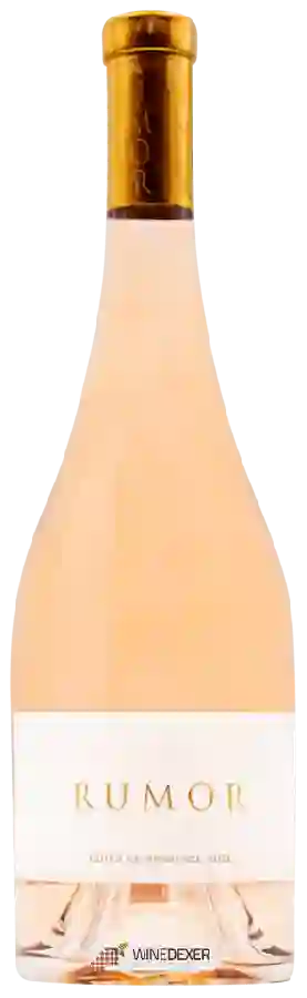 Winery Rumors - Rosé Winery Rumors - Rosé