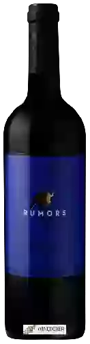 Winery Rumors - Roble