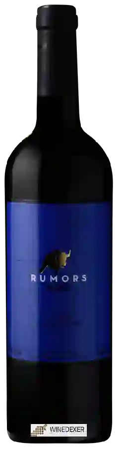 Winery Rumors - Roble
