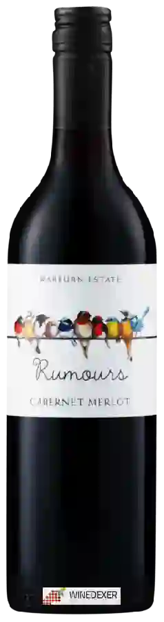 Winery Rumours - Cabernet - Merlot Winery Rumours - Cabernet - Merlot