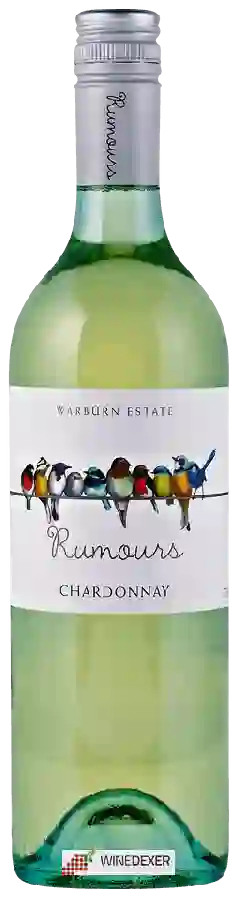 Winery Rumours - Chardonnay Winery Rumours - Chardonnay