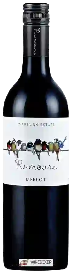 Winery Rumours - Merlot Winery Rumours - Merlot