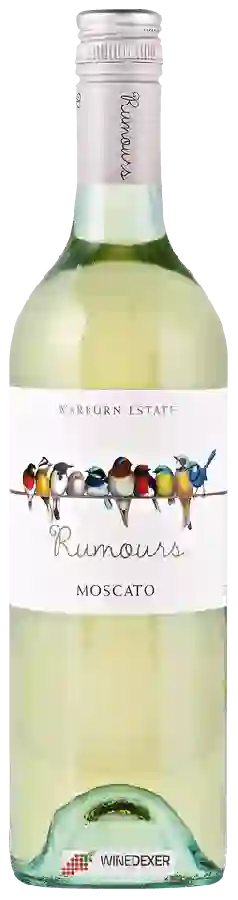 Winery Rumours - Moscato Winery Rumours - Moscato
