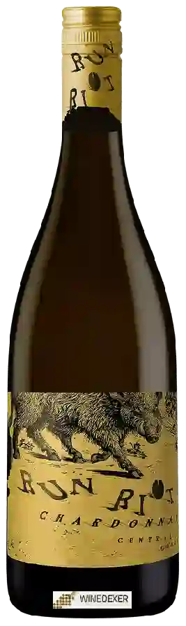 Winery Run Riot - Chardonnay