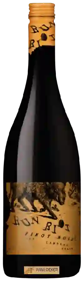 Winery Run Riot - Pinot Noir