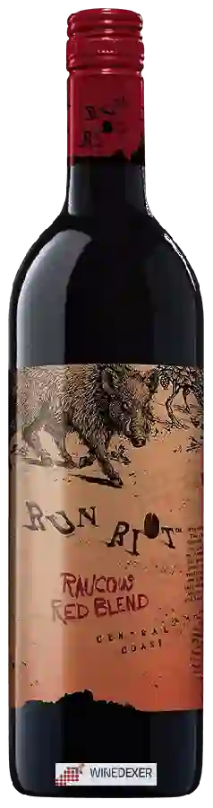 Winery Run Riot - Raucous Red Blend Winery Run Riot - Raucous Red Blend