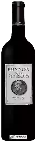 Winery Running With Scissors - Merlot