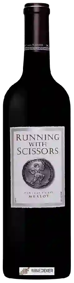 Winery Running With Scissors - Merlot