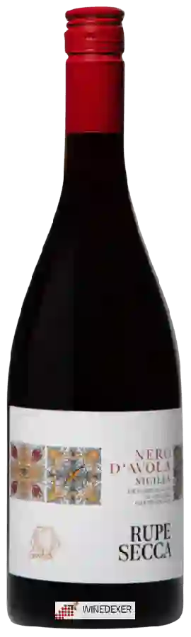 Winery Rupe Secca - Nero d'Avola