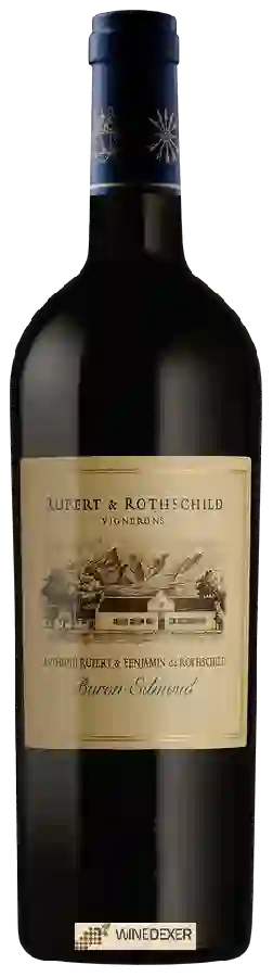 Winery Rupert & Rothschild - Baron Edmond