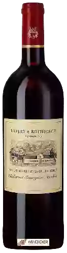 Winery Rupert & Rothschild - Cabernet Sauvignon - Merlot