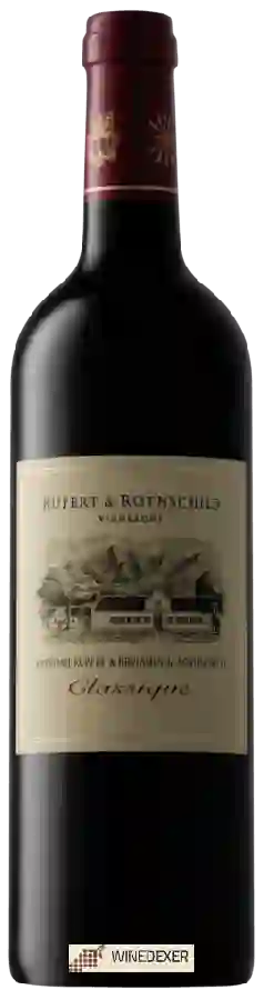 Winery Rupert & Rothschild - Classique