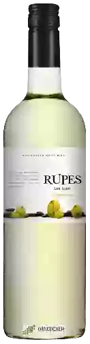 Winery Rupes - Chardonnay