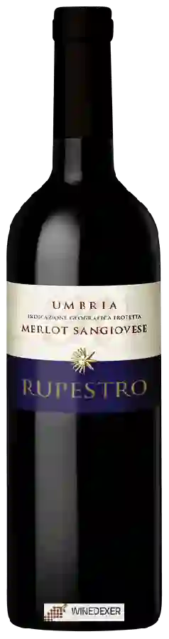 Winery Rupestro - Merlot - Sangiovese