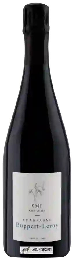 Winery Ruppert-Leroy - Brut Nature Rosé Champagne