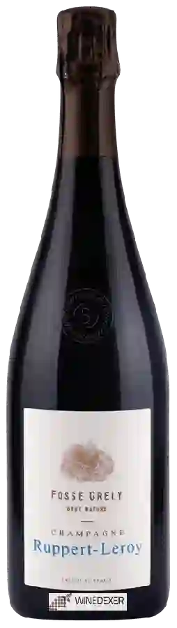 Winery Ruppert-Leroy - Fosse-Grely Brut Nature Champagne Winery Ruppert-Leroy - Fosse-Grely Brut Nature Champagne