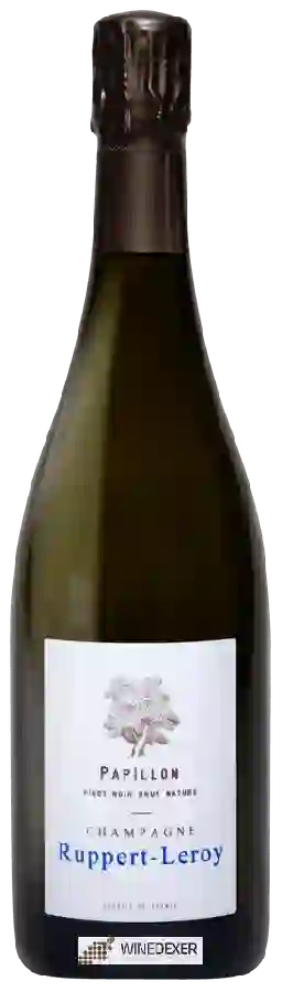 Winery Ruppert-Leroy - Papillon Pinot Noir Brut Nature Champagne Winery Ruppert-Leroy - Papillon Pinot Noir Brut Nature Champagne
