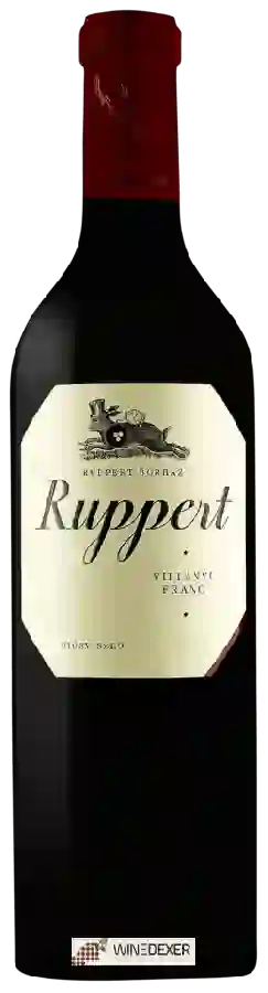 Winery Ruppert - Villányi Franc Winery Ruppert - Villányi Franc