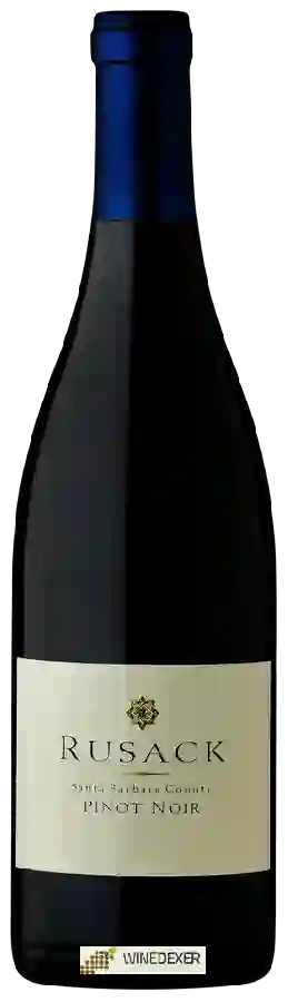 Winery Rusack - Pinot Noir Winery Rusack - Pinot Noir