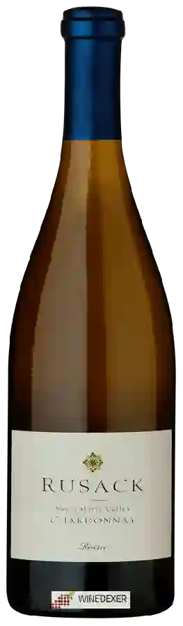 Winery Rusack - Reserve Chardonnay