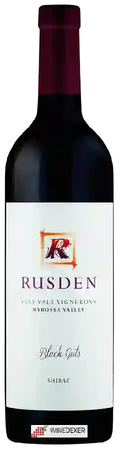 Winery Rusden - Black Guts Shiraz