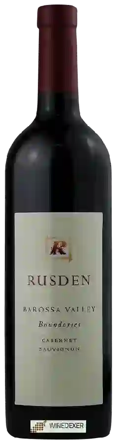 Winery Rusden - Boundaries Cabernet Sauvignon