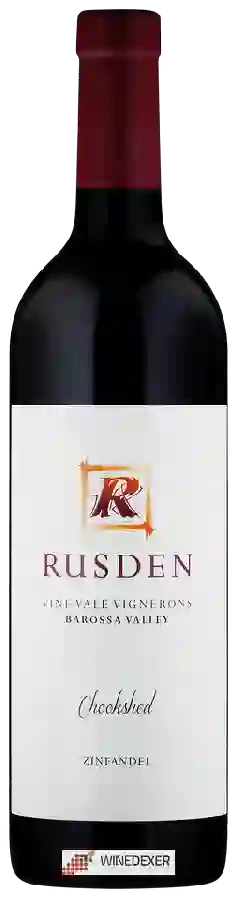 Winery Rusden - Chookshed Zinfandel Winery Rusden - Chookshed Zinfandel